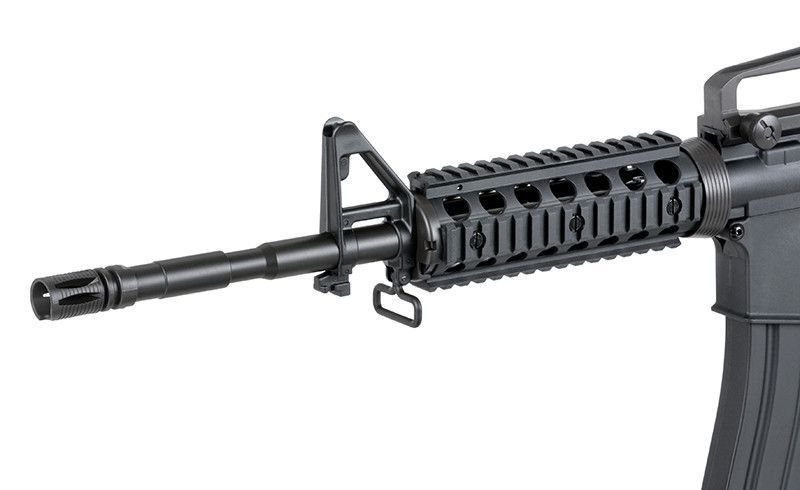 Гвинтівка M4A1 CM.607 &mdash; Black [CYMA] (для страйкболу) FB4005 фото