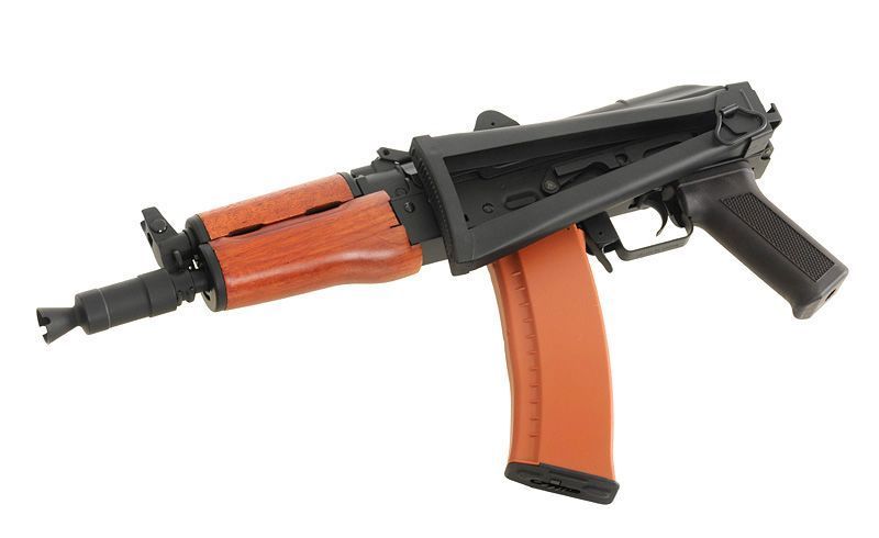Страйкбольний автомат АКС-74У CM.045A HIGH-SPEED [CYMA] FB4064 фото