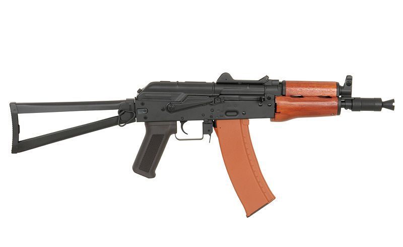 Страйкбольний автомат АКС-74У CM.045A HIGH-SPEED [CYMA] FB4064 фото