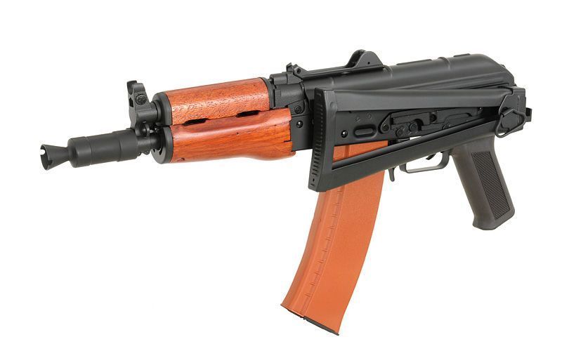 Страйкбольний автомат АКС-74У CM.045A HIGH-SPEED [CYMA] FB4064 фото