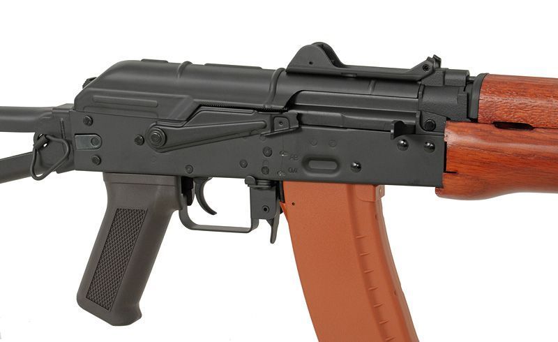 Страйкбольний автомат АКС-74У CM.045A HIGH-SPEED [CYMA] FB4064 фото
