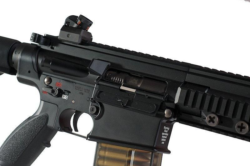 Страйкбольная винтовка TM417 Early Variant Recoil Shock Next Gen [Tokyo Marui] (для страйкбола) TMR-01-009336 фото