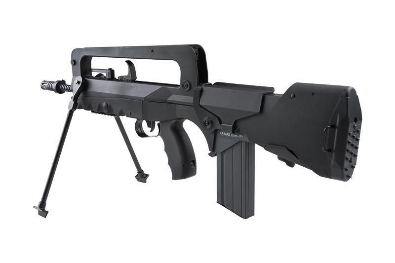 Штурмовая винтовка FAMAS F1 EVO [CyberGun] (для страйкбола) CYB-01-019945 фото