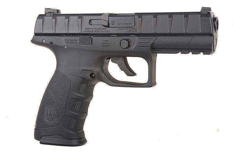 Страйкбольный пистолет BERETTA APX [Umarex] (для страйкбола) UMA-02-016109 фото