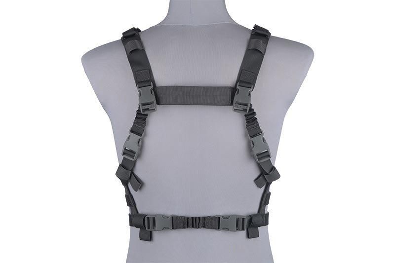 Жилет тактический (разгрузочный) Dynamic Chest Rig - ranger green [Primal Gear] (для страйкбола) PRI-18-019484 фото