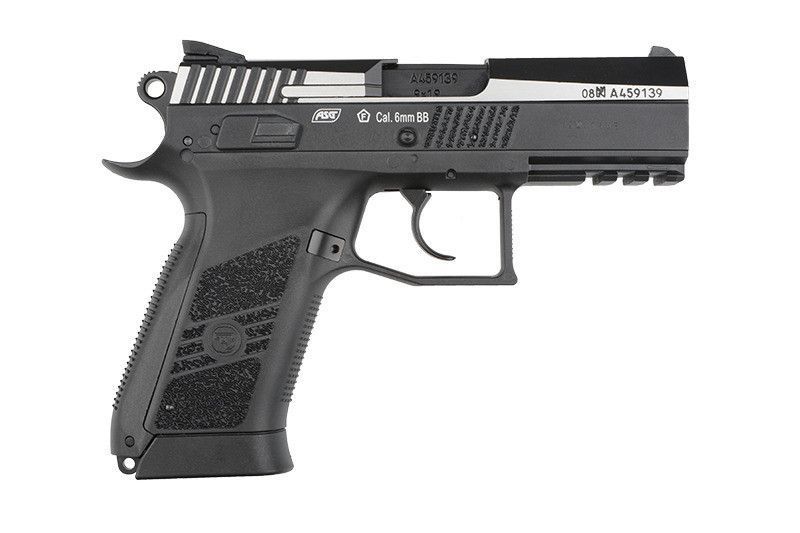Страйкбольный пистолет C 75 P-07 DUTY - Dual Tone [ASG] (для страйкбола) WIN-02-010373 фото