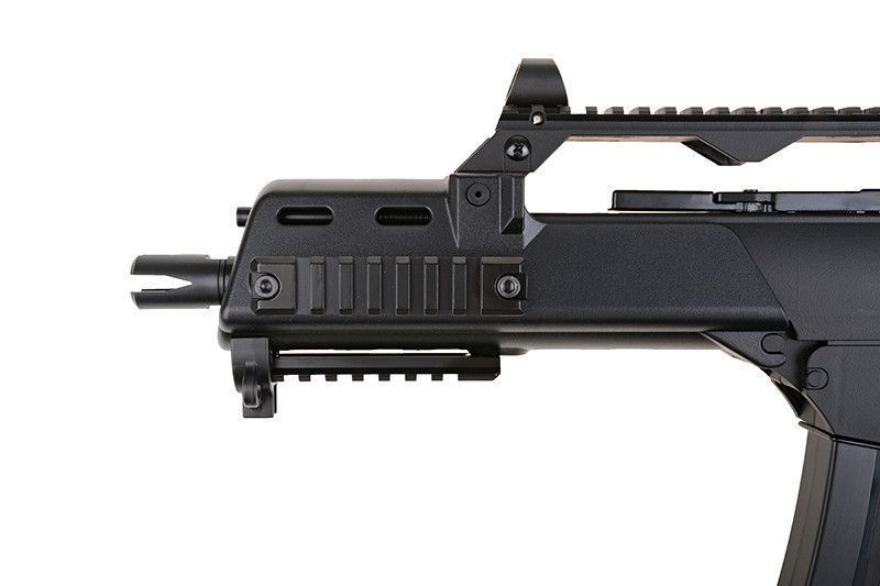 Гвинтівка Heckler & Koch G36 C IDZ - czarna [Umarex] (для страйкболу) UMA-01-009261 фото