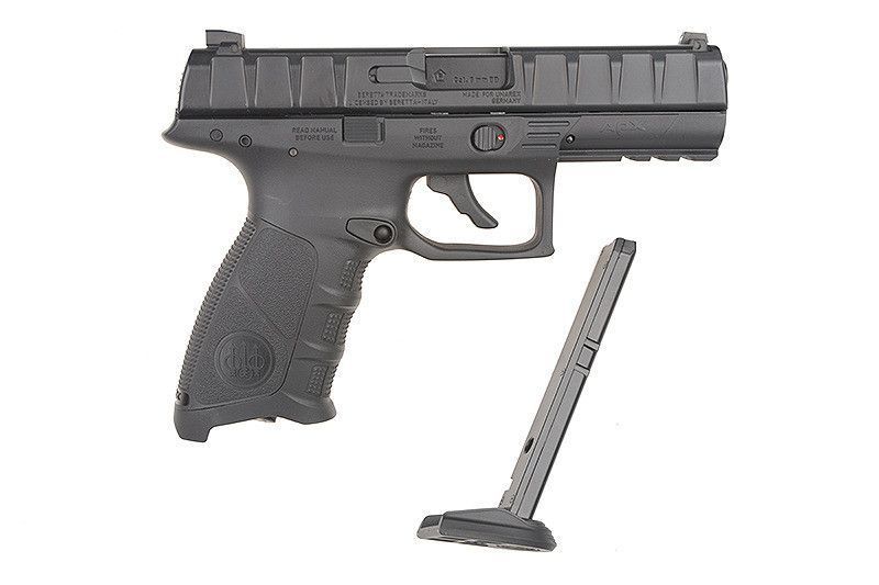 Страйкбольный пистолет BERETTA APX [Umarex] (для страйкбола) UMA-02-016109 фото