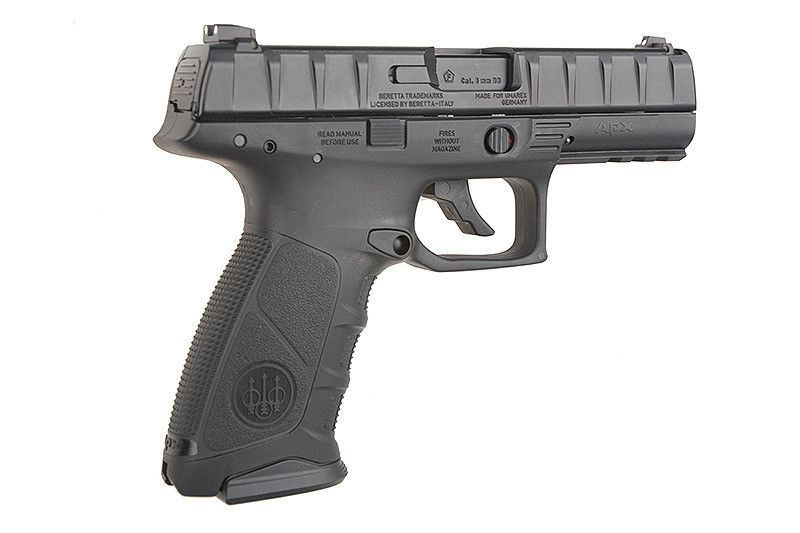 Страйкбольный пистолет BERETTA APX [Umarex] (для страйкбола) UMA-02-016109 фото