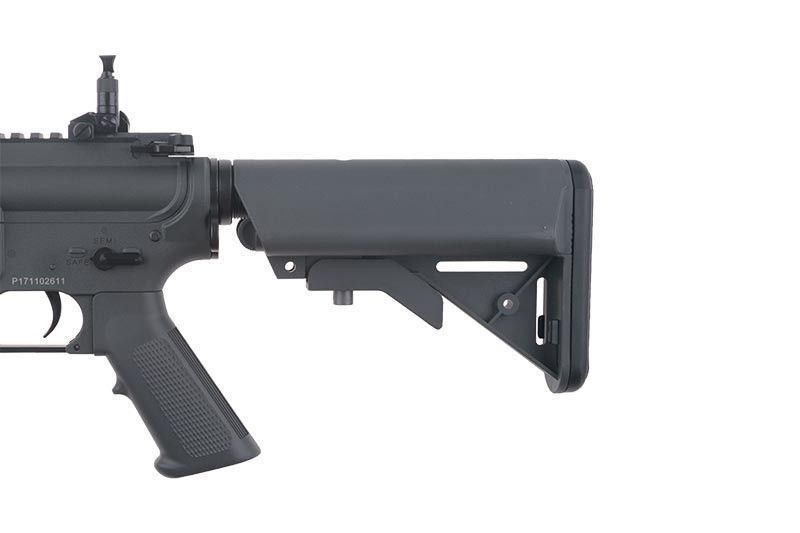 Штурмовая винтовка CM15 KR-LPR 13" - Battleship Grey [G&G] (для страйкбола) GIG-01-021250 фото