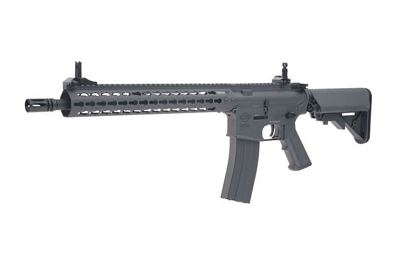 Штурмовая винтовка CM15 KR-LPR 13" - Battleship Grey [G&G] (для страйкбола) GIG-01-021250 фото