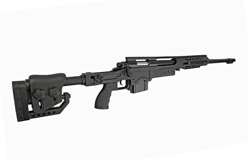 Винтовка снайперская MB4411A [WELL] (для страйкбола) WEL-03-006030 фото