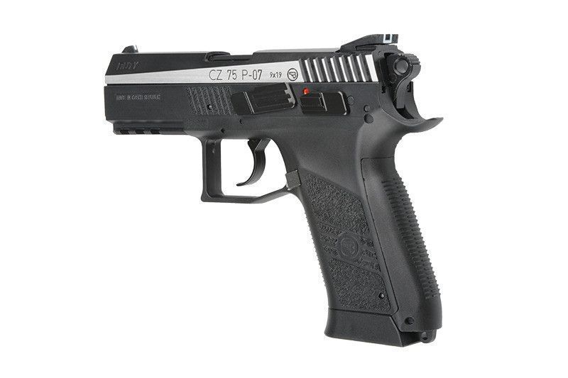 Страйкбольный пистолет C 75 P-07 DUTY - Dual Tone [ASG] (для страйкбола) WIN-02-010373 фото