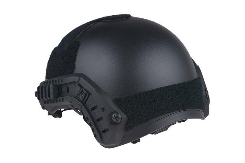 Страйкбольный аналог hełmu Ballistic Memory Foam - czarna [FMA] (для страйкболу) FMA-21-022311 фото
