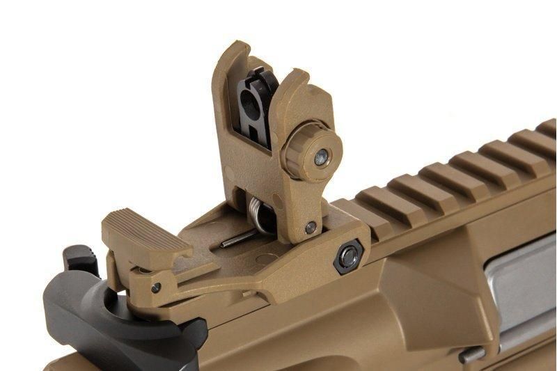Штурмовая винтовка SA-E07 EDGE&trade; - Full-Tan [Specna Arms] (для страйкбола) SPE-01-024551 фото