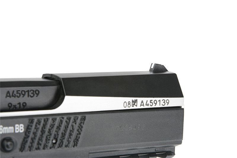 Страйкбольный пистолет C 75 P-07 DUTY - Dual Tone [ASG] (для страйкбола) WIN-02-010373 фото