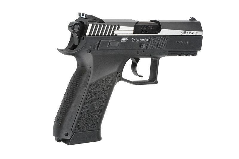 Страйкбольный пистолет C 75 P-07 DUTY - Dual Tone [ASG] (для страйкбола) WIN-02-010373 фото