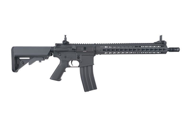 Штурмовая винтовка CM15 KR-LPR 13" - Battleship Grey [G&G] (для страйкбола) GIG-01-021250 фото