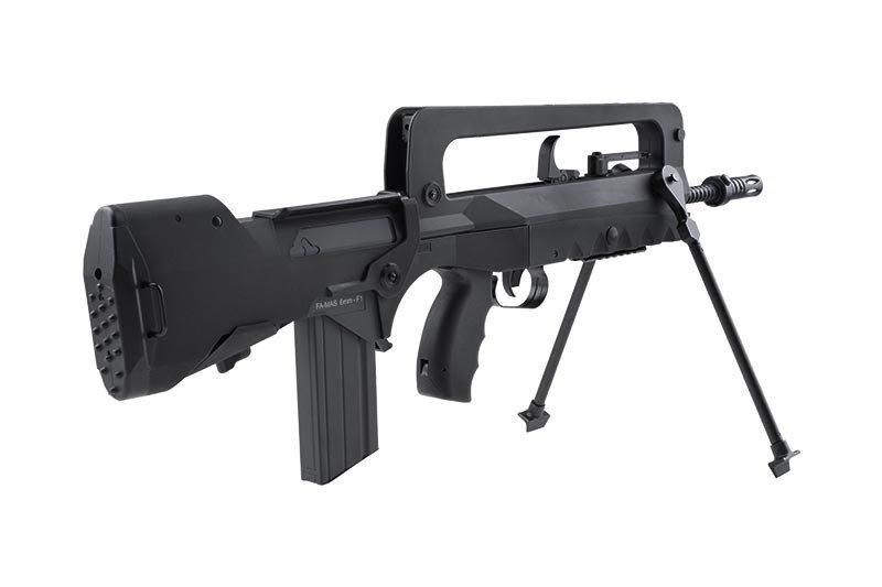 Штурмовая винтовка FAMAS F1 EVO [CyberGun] (для страйкбола) CYB-01-019945 фото