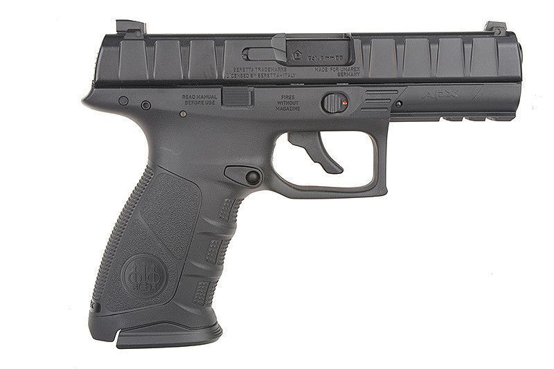 Страйкбольный пистолет BERETTA APX [Umarex] (для страйкбола) UMA-02-016109 фото