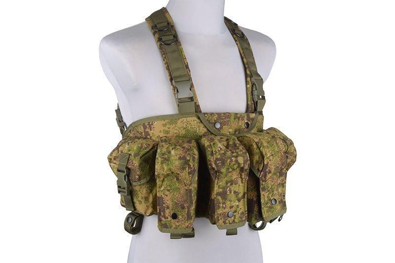 Тактичний розвантажувальний жилет тип Commando Chest - GZ [Ultimate Tactical] (для страйкболу) UTT-18-018457 фото