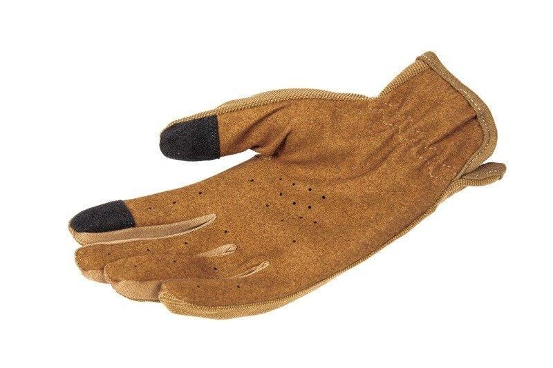 Rękawice taktyczne Armored Claw Quick Release&trade; Hot Weather - tan [Armored Claw] (для страйкболу) ACL-33-023894(L) фото