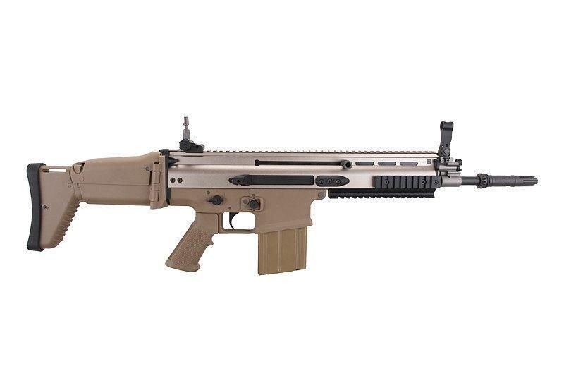 Страйкбольная винтовка H MK17 MOD 0 CQC [WE] (для страйкбола) WET-01-005927 фото