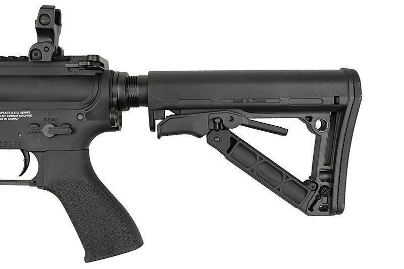 Штурмовая винтовка CM16 MOD0 - black [G&G] (для страйкбола) GIG-01-007191 фото