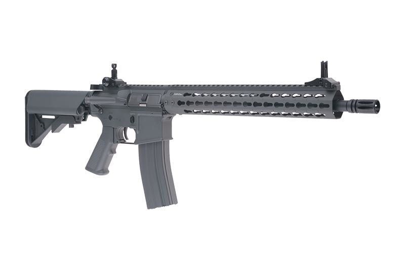 Штурмовая винтовка CM15 KR-LPR 13" - Battleship Grey [G&G] (для страйкбола) GIG-01-021250 фото