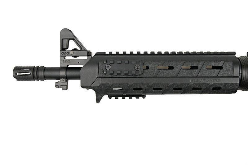 Штурмовая винтовка CM16 MOD0 - black [G&G] (для страйкбола) GIG-01-007191 фото