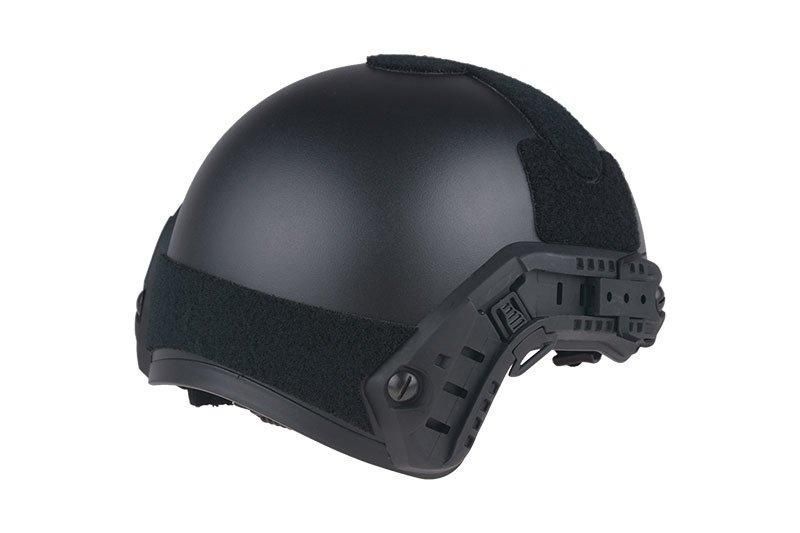 Страйкбольный аналог hełmu Ballistic Memory Foam - czarna [FMA] (для страйкболу) FMA-21-022311 фото