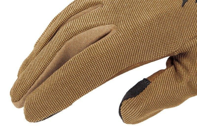 Rękawice taktyczne Armored Claw Quick Release&trade; Hot Weather - tan [Armored Claw] (для страйкболу) ACL-33-023894(L) фото