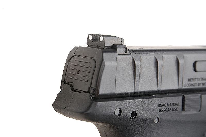 Страйкбольный пистолет BERETTA APX [Umarex] (для страйкбола) UMA-02-016109 фото