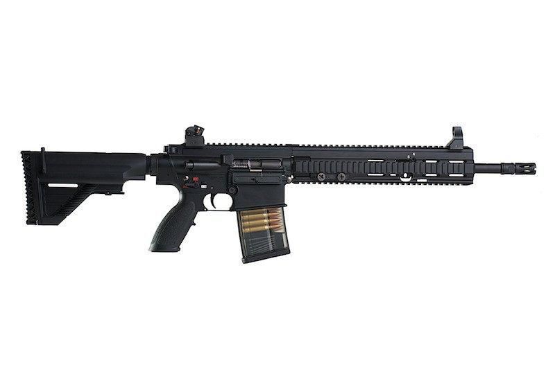 Страйкбольная винтовка TM417 Early Variant Recoil Shock Next Gen [Tokyo Marui] (для страйкбола) TMR-01-009336 фото