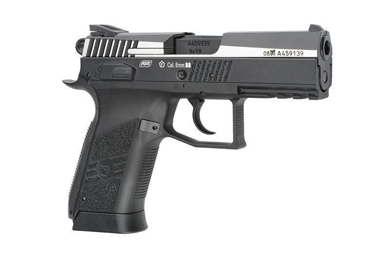 Страйкбольный пистолет C 75 P-07 DUTY - Dual Tone [ASG] (для страйкбола) WIN-02-010373 фото