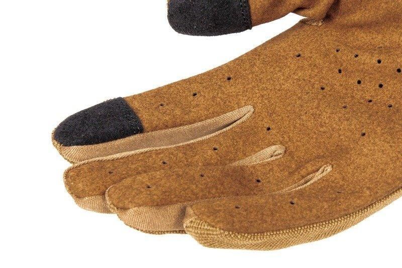 Rękawice taktyczne Armored Claw Quick Release&trade; Hot Weather - tan [Armored Claw] (для страйкболу) ACL-33-023894(L) фото
