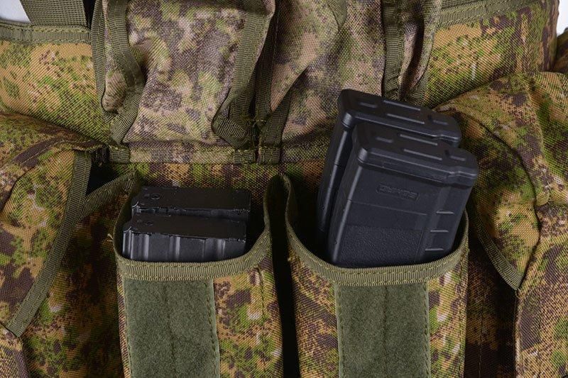 Тактичний розвантажувальний жилет тип Commando Chest - GZ [Ultimate Tactical] (для страйкболу) UTT-18-018457 фото