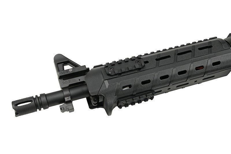 Штурмовая винтовка CM16 MOD0 - black [G&G] (для страйкбола) GIG-01-007191 фото