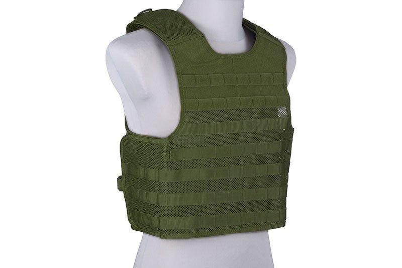 Легкий сітковий Plate Carrier - olive [GFC Tactical] (для страйкболу) GFT-18-023970 фото