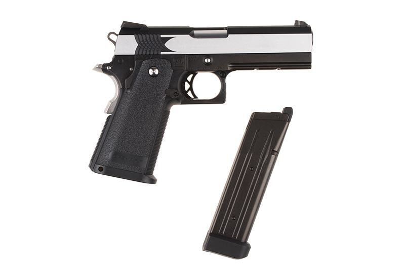 Страйкбольный пистолет High Capa Extreme (Full Auto) [Tokyo Marui] (для страйкбола) TMR-02-016861 фото