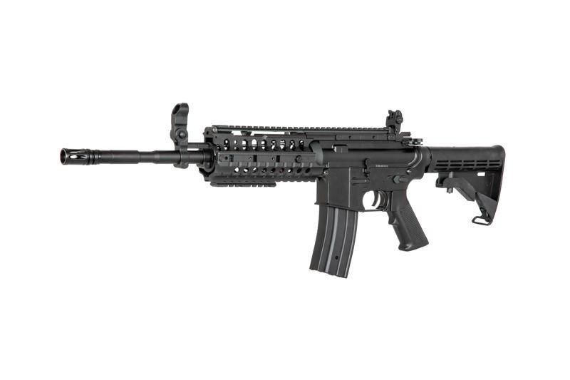 Страйкбольный аналог karabinka GE4 S-System [Golden Eagle] (для страйкболу) JGG-01-001816 фото