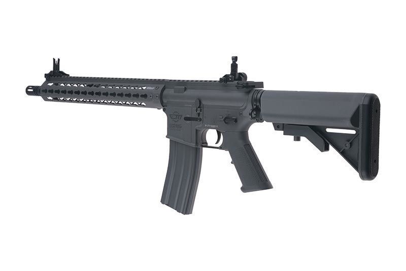 Штурмовая винтовка CM15 KR-LPR 13" - Battleship Grey [G&G] (для страйкбола) GIG-01-021250 фото