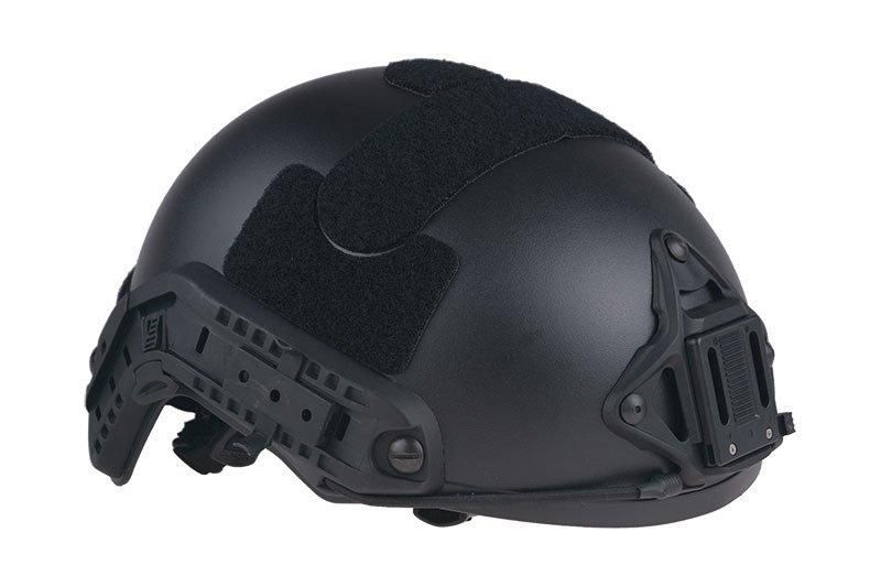 Страйкбольный аналог hełmu Ballistic Memory Foam - czarna [FMA] (для страйкболу) FMA-21-022311 фото