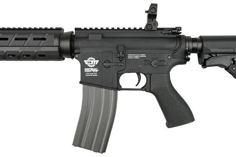 Штурмовая винтовка CM16 MOD0 - black [G&G] (для страйкбола) GIG-01-007191 фото