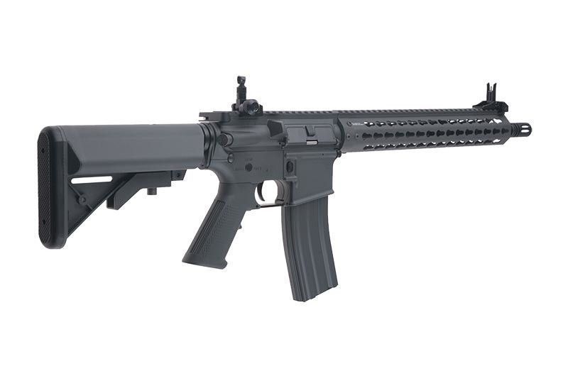 Штурмовая винтовка CM15 KR-LPR 13" - Battleship Grey [G&G] (для страйкбола) GIG-01-021250 фото