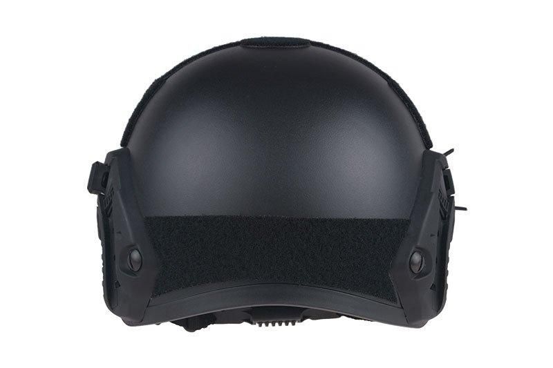 Страйкбольный аналог hełmu Ballistic Memory Foam - czarna [FMA] (для страйкболу) FMA-21-022311 фото