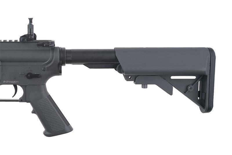 Штурмовая винтовка CM15 KR-LPR 13" - Battleship Grey [G&G] (для страйкбола) GIG-01-021250 фото