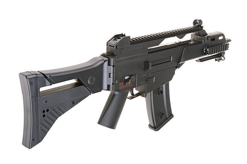 Гвинтівка Heckler & Koch G36 C IDZ - czarna [Umarex] (для страйкболу) UMA-01-009261 фото