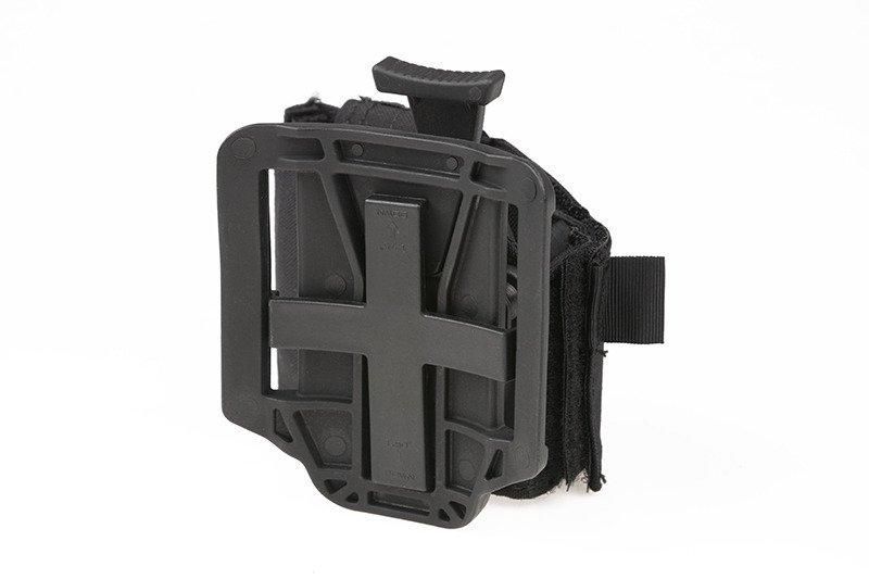 Uniwersalna kabura UPH na pas - Black [FMA] (для страйкбола) FMA-19-015564 фото