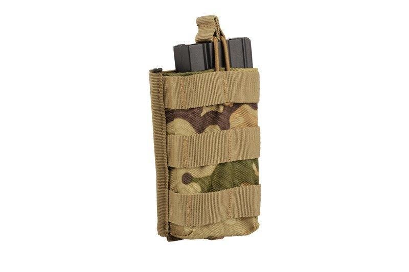 Одинарний подсумок типу shingle - MC [GFC Tactical] (для страйкболу) GFT-19-000237 фото